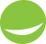 green smile image