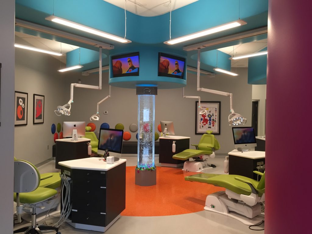 Emergency Children's Dentist in San Antonio Happy Pediatric Dentistry