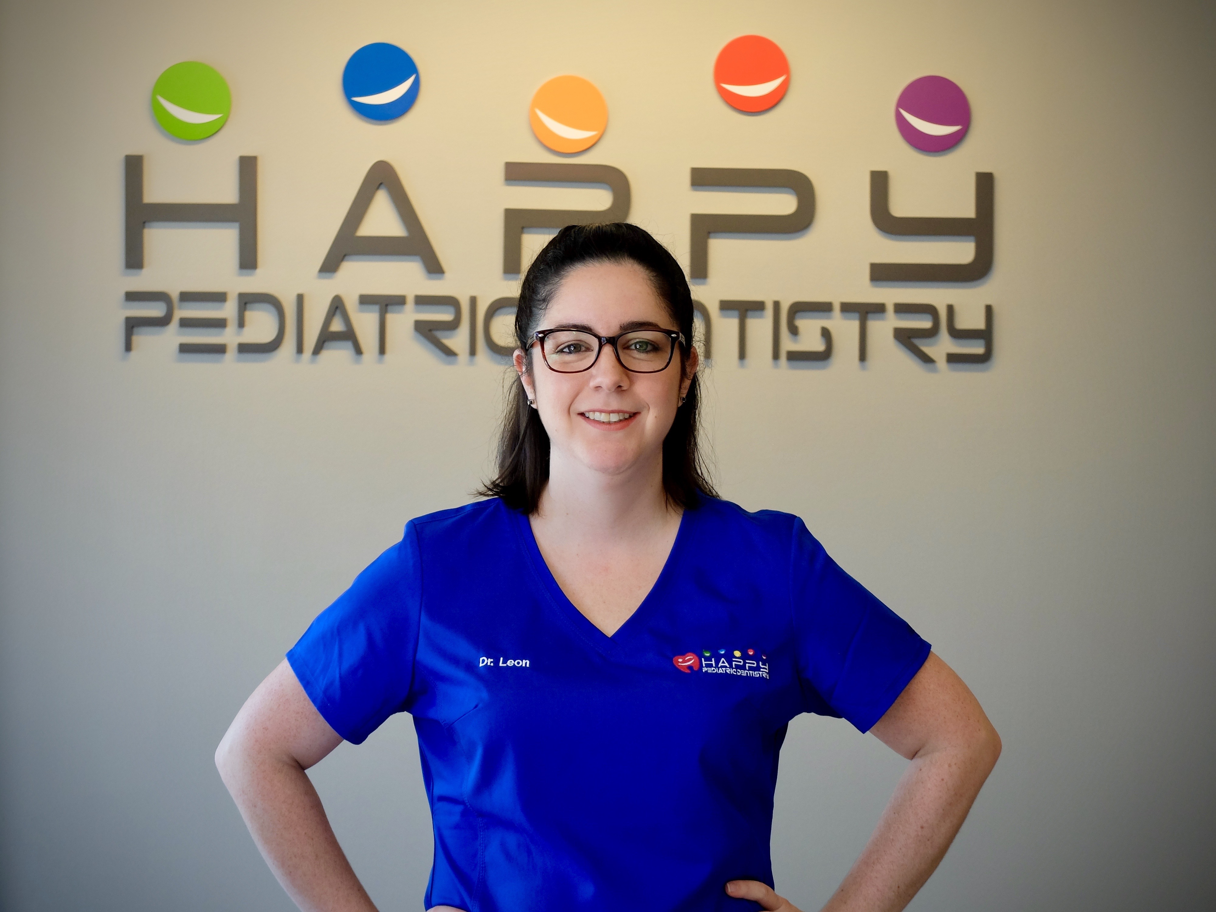 Photo Dr. Leon Happy Pediatric Dentistry