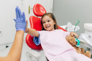 dentistry for children